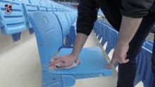 Trabzonspor’dan koltuğa basan taraftara ilginç ceza