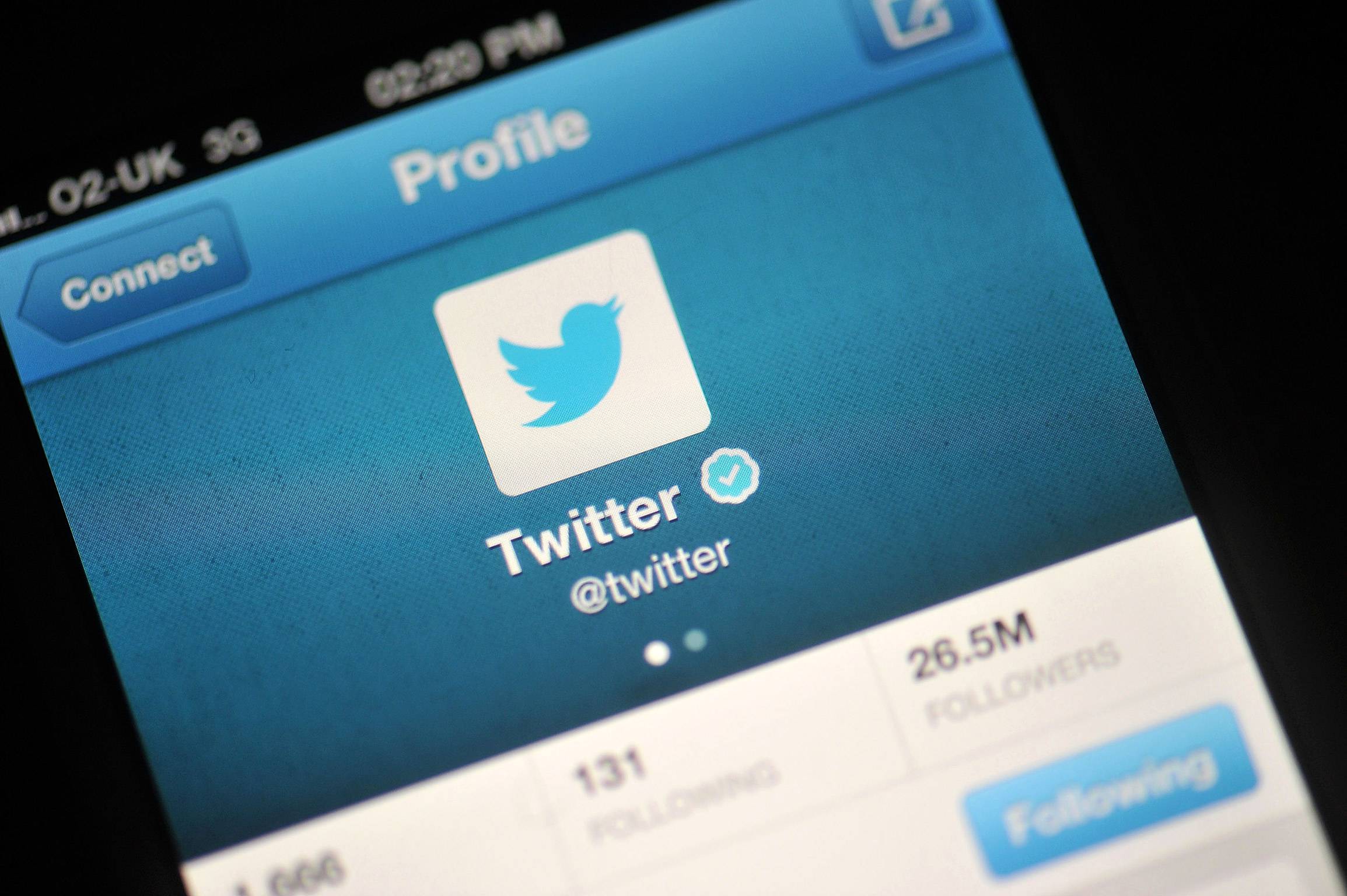 33 milyon Twitter hesabı ele geçirildi