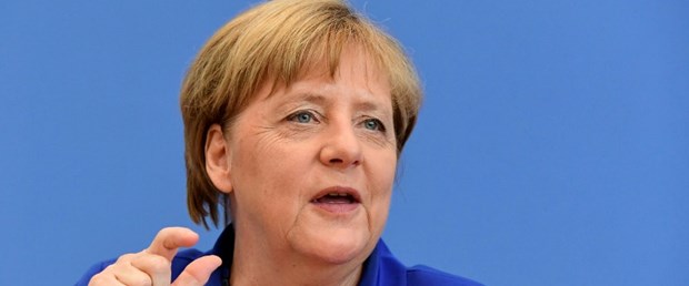 Almanya Angela Merkel’i istemiyor!