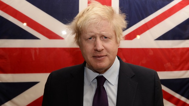 İngiltere Dışişleri Bakanı Boris Johnson Türkiye’ye geldi