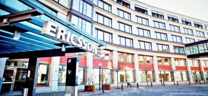 Ericsson 3 bin çalışanını işten attı