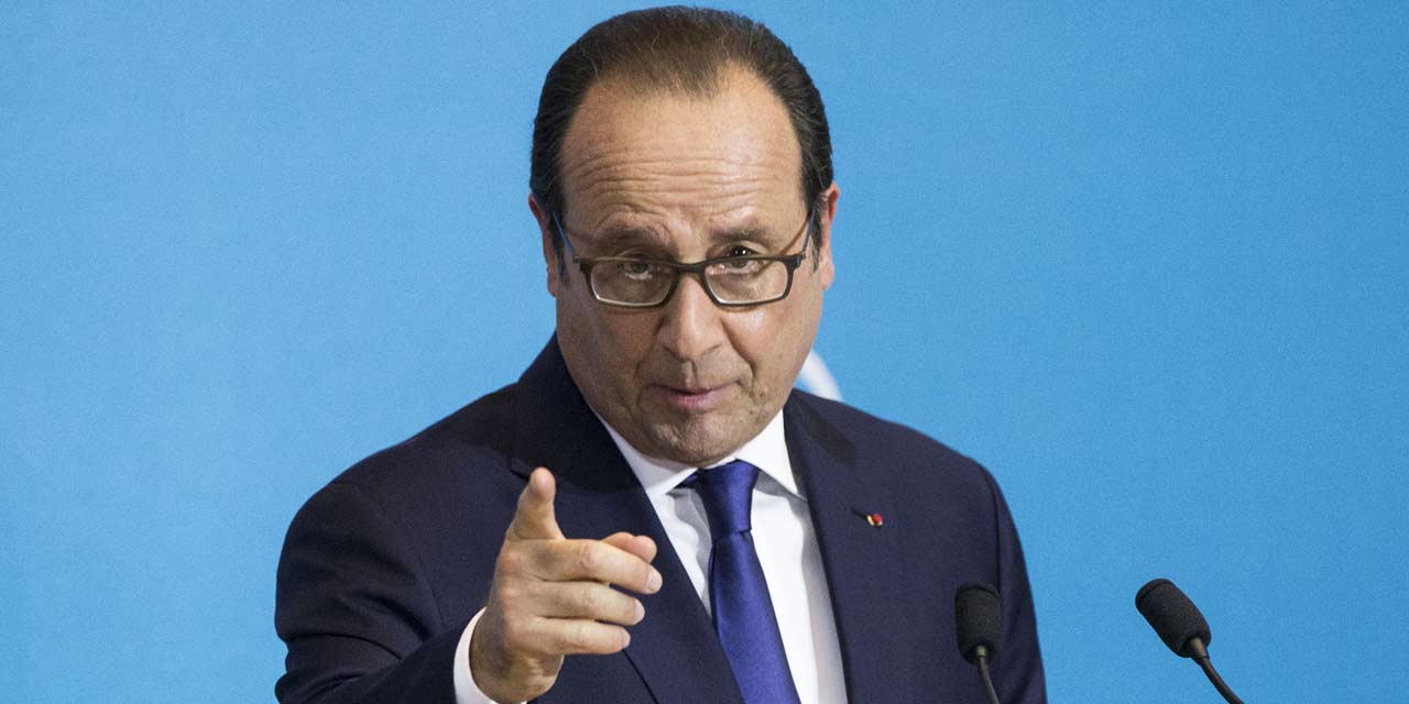 François Hollande’dan çarpıcı ‘Fırat Kalkanı’ açıklaması
