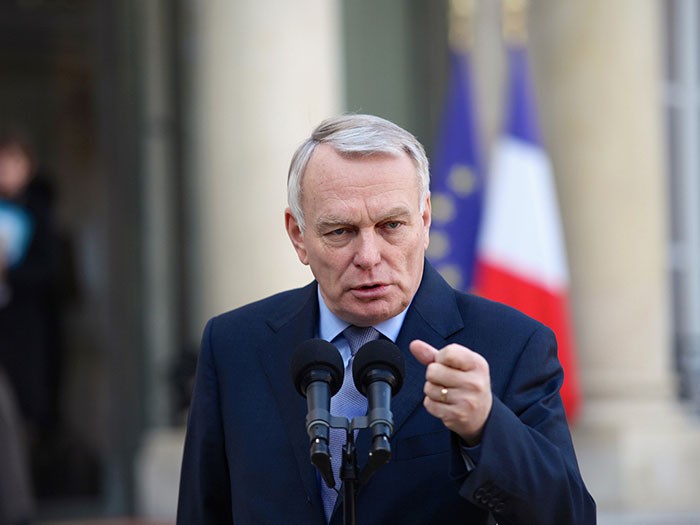 Fransa’dan Musul operasyonu ile ilgili flaş açıklama