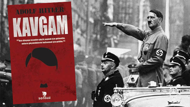 Hitler’in kitabı Kavgam, hesapları alt üst etti