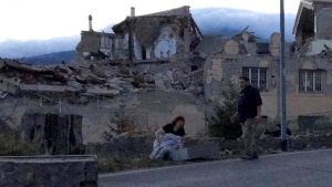 İtalya’da korkutan deprem! Çok sayıda ölü var…