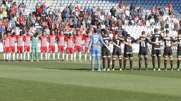 LaLiga’da maçlar öncesinde İstanbul için saygı duruşu yapıldı