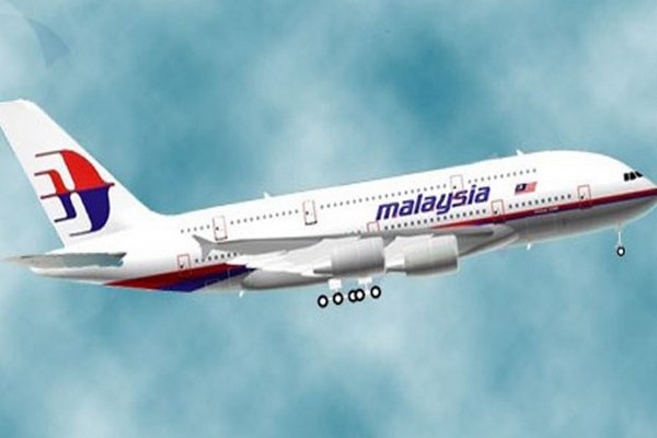 Kayıp olan Malezya uçağı ile ilgili flaş gelişme