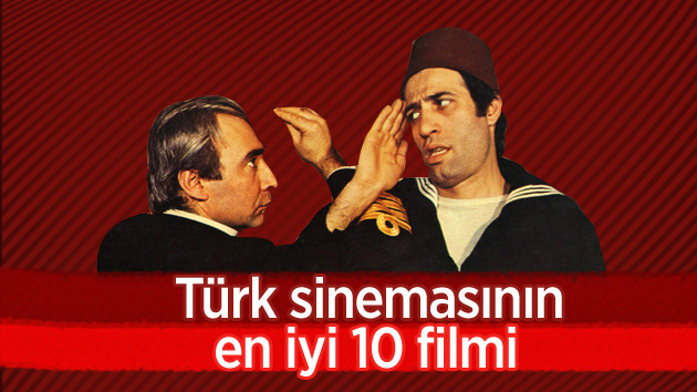 Türk sinemasının en iyi 10 filmi