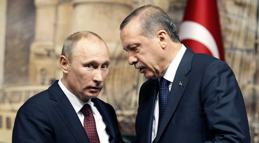 Rusya Devlet Başkanı Vladimir Putin, Türkiye’ye geliyor