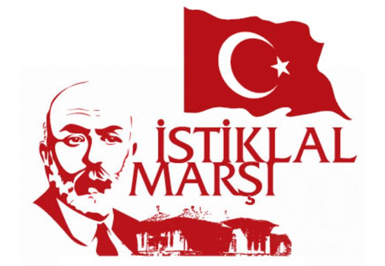 12 Mart ile ilgili şiirler | 12 Mart 1921 İstiklal Marşı’nın Kabulü