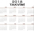 2018’de hangi günler tatil?