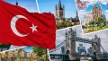 Yurt Dışında En Çok Türk Nüfusuna Sahip 10 Şehir