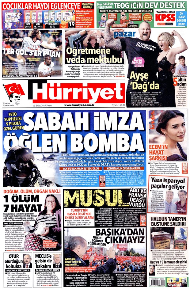 hurriyet