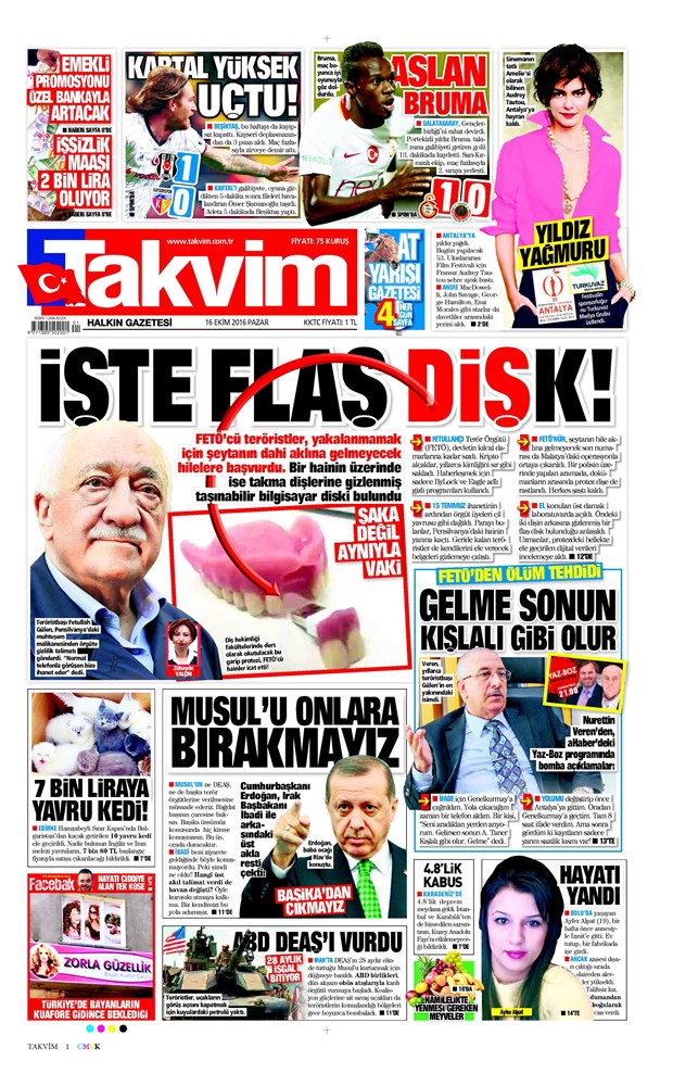 takvim