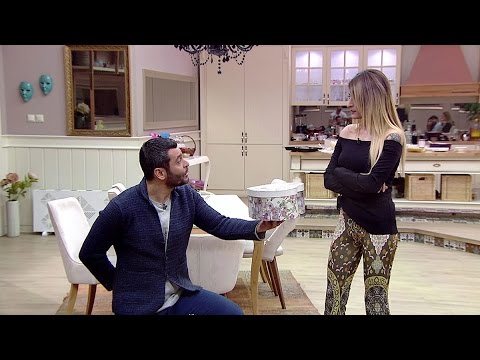 19 Mart Kısmetse Olur'da kim elendi