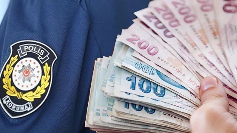 2026 Polis Maaşları Listesi: Ocak Zammı ile Derece Derece Güncel Maaşlar