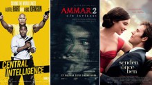 Bu hafta hangi filmler vizyona girdi?
