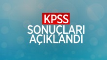2016 KPSS Sonuçları Açıklandı