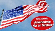 ABD: Askerlerimiz her an Libya’ya girebilir