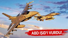 ABD, Libya’da ki IŞİD hedeflerini vurdu