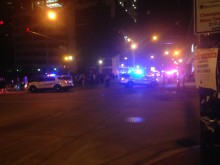 ABD’de üniversiteye saldırı : 9 yaralı