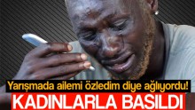‘Ailemi özledim’ diye ağlayan Yattara fena yakalandı