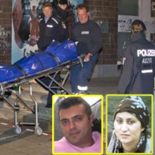 Almanya’da bir cani anne çocuklarına bakın ne yaptı..