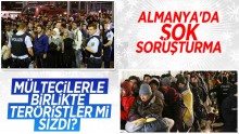 Almanya’da Şok Soruşturma!