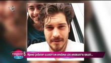 Amerika Çağatay Ulusoy’a çok yaradı