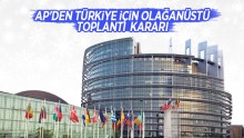 AP’den Türkiye’ye vize serbesti için özel oturum