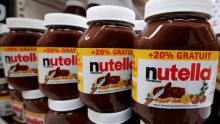 Avrupa Nutella’yı raflardan kaldırdı! Türkiye’de inceleme başlatıldı