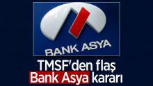 Bank Asya hisseleri satışa çıkarıldı