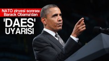 Barack Obama’dan DAEŞ açıklaması