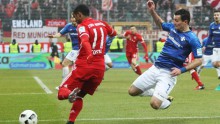 Bayern Münih, Darmstadt deplasmanında 1-0 kazandı