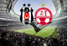 Beşiktaş – Hapoel Be’er Sheva maçı ne zaman ve hangi kanalda?