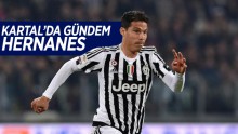 Beşiktaş’ta gündem Hernanes