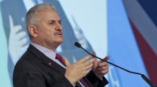 Binali Yıldırım’dan Saldırıya Tepki