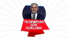 Binali Yıldırım’dan son açıklama