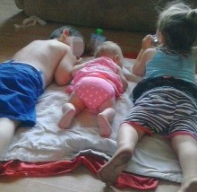 Bir anne evlatlarına bunu nasıl yapar?