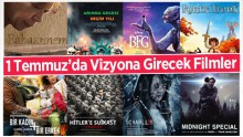 Bu hafta vizyona hangi filmler girecek?