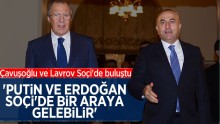 Çavuşoğlu: “Erdoğan ve Putin görüşebilir”