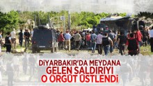 Diyarbakır saldırısını o örgüt üstlendi