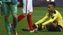 Dortmund 5 maç sonra kaybetti