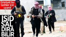 Emniyet’ten IŞİD saldırıları için uyarı