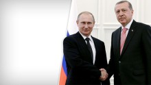 Erdoğan ve Putin zirvesine Ukrayna ne dedi?