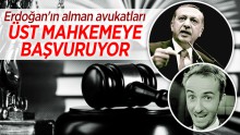 Erdoğan’ın avukatları Böhmermann’ın peşini bırakmıyor