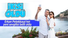 Erkan Petekkaya’ya sevgili dayanmıyor