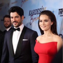 Fahriye Evcen ve Burak Özçivit’in düğünü için sporsonluk yarışına girdiler