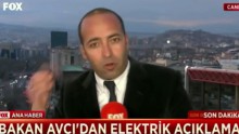 Fatih Portakal’a canlı yayında küfür