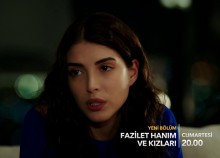 Fazilet Hanım ve Kızları 24. bölüm fragmanı izle..